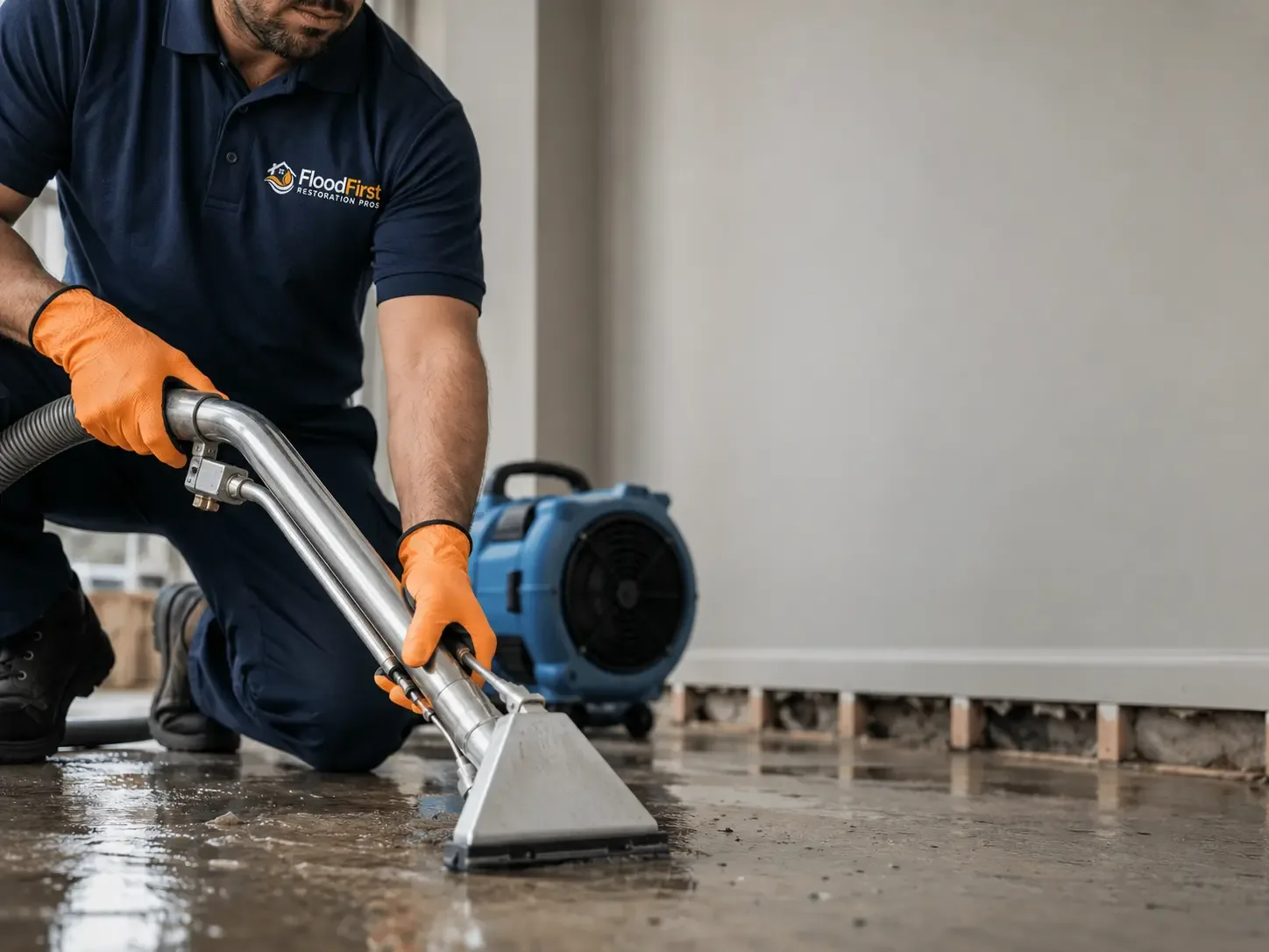 Why choose Flood Damage Restoration in Barnesville, GA